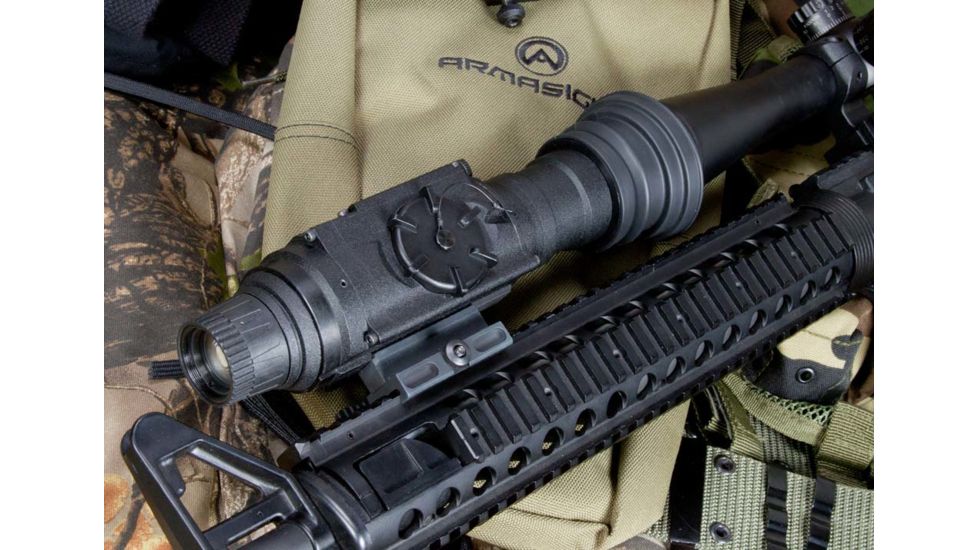 Armasight Cipher High Performance Digital Night Vision Clip-On System Resolution 752x582 DACCIPHER01NTS1