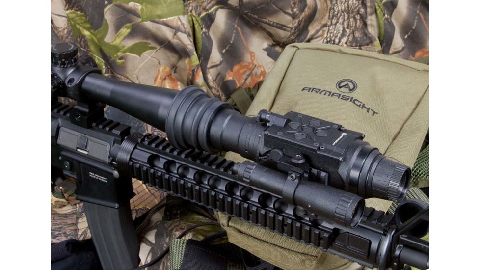 Armasight Cipher High Performance Digital Night Vision Clip-On System Resolution 752x582 DACCIPHER01NTS1