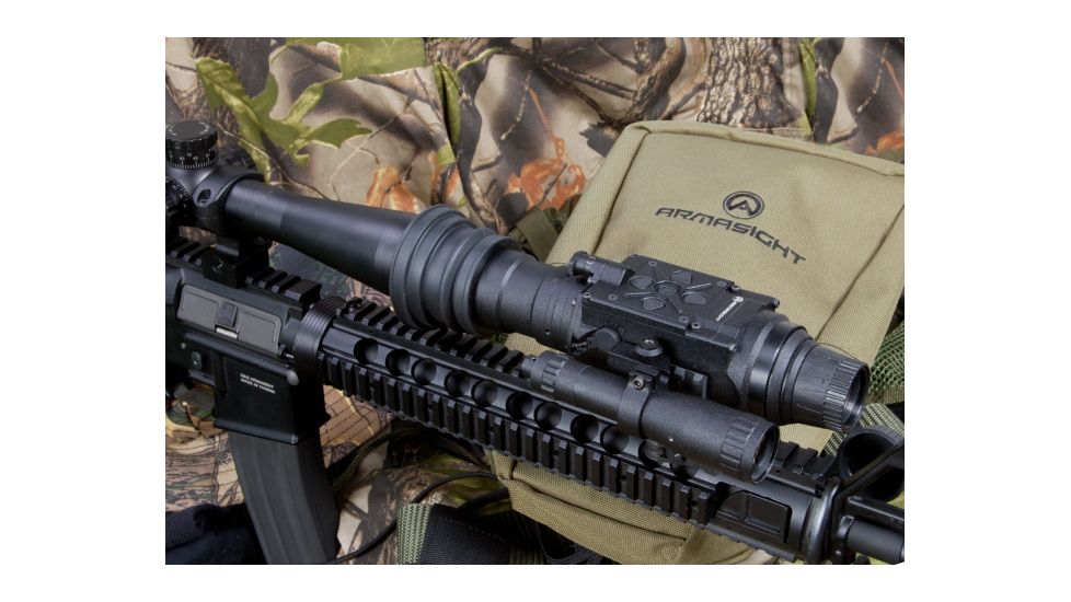 Armasight CO-Apollo Clip-On 320x240 Thermal Imaging System TNT233CN9APOLLO