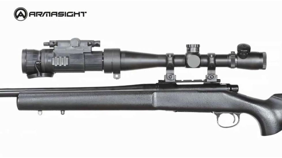 Armasight CO-LR Gen 2+ Day/Night Vision Clip-On System, Improved Def NSCCOLR00126DI1
