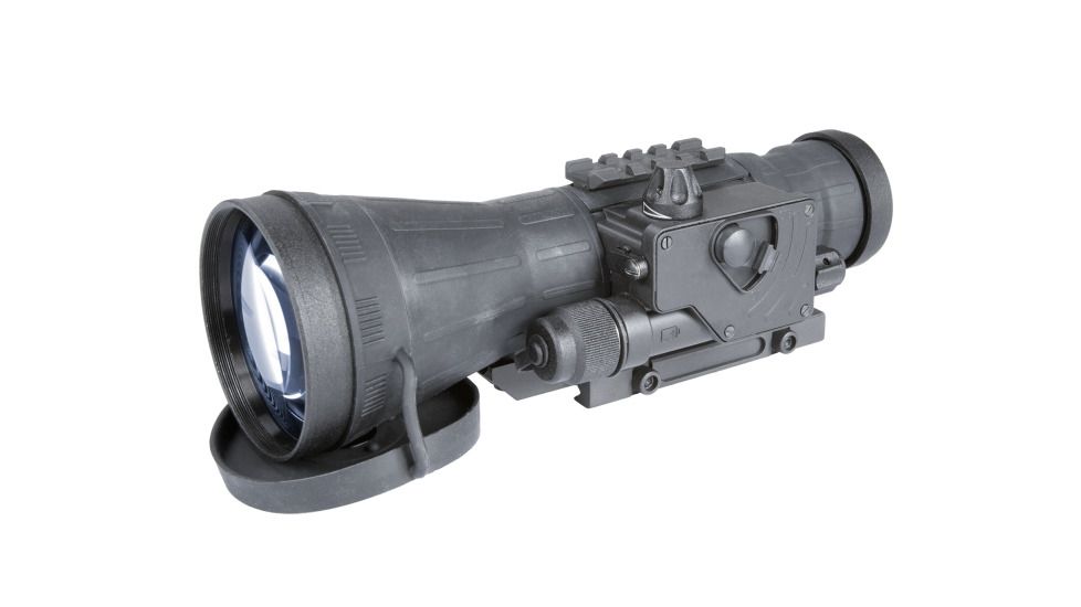 Armasight CO-LR ID MG Night Vision Long Range Clip-On System Gen 2+ Improved Definition w/ Manual Gain NSCCOLR00129DI1