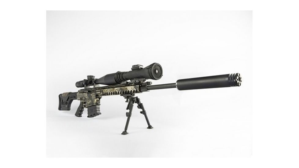 Armasight CO-LR ID MG Night Vision Long Range Clip-On System Gen 2+ Improved Definition w/ Manual Gain NSCCOLR00129DI1