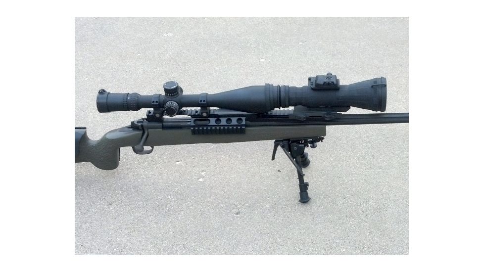 Armasight CO-LR ID MG Night Vision Long Range Clip-On System Gen 2+ Improved Definition w/ Manual Gain NSCCOLR00129DI1