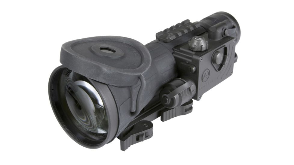 Armasight CO-LR-LRF Ghost MG - Night Vision Long-Range Clip-On System, Black, Small NSCCOLRF01G9DA1