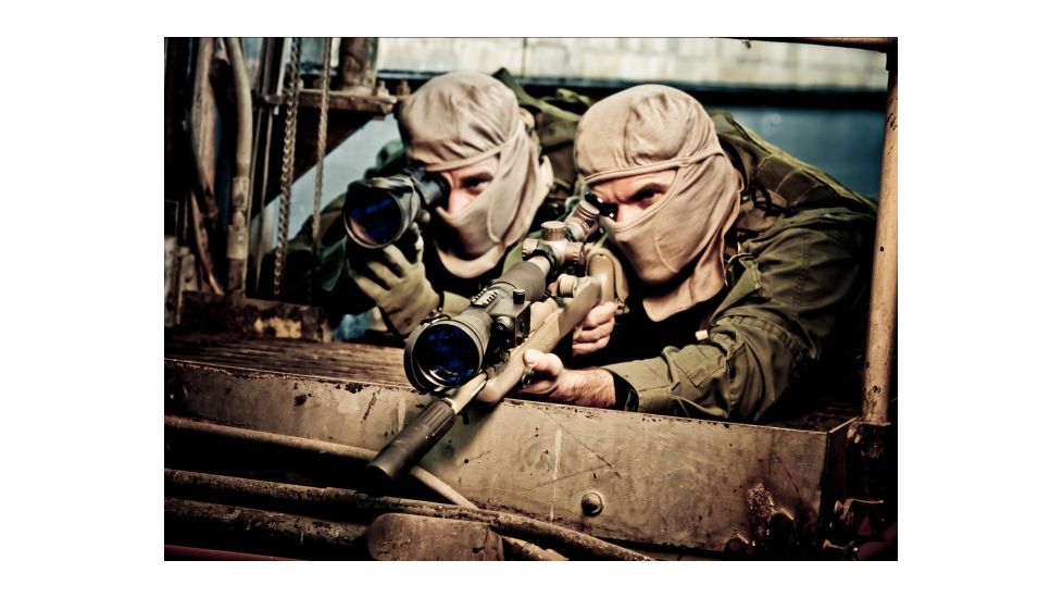 Armasight CO-LR QS-HD MG Night Vision Long Range Clip-On System Gen 2+ Quick Silver High Definition White Phosphor w/Manual Gain NSCCOLR001Q9DH1