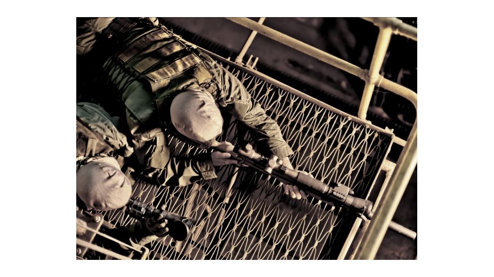 Armasight CO-LR QS-HD MG Night Vision Long Range Clip-On System Gen 2+ Quick Silver High Definition White Phosphor w/Manual Gain NSCCOLR001Q9DH1