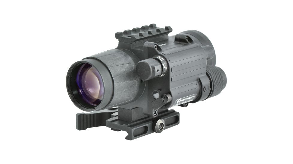 Armasight CO-Mini 3 Bravo MG Night Vision Mini Clip-On System Gen 3 w/ Manual Gain NSCCOMINI139DB1