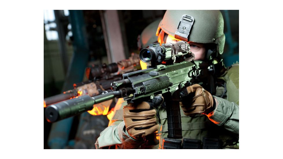 Armasight CO-Mini 3 Bravo MG Night Vision Mini Clip-On System Gen 3 w/ Manual Gain NSCCOMINI139DB1
