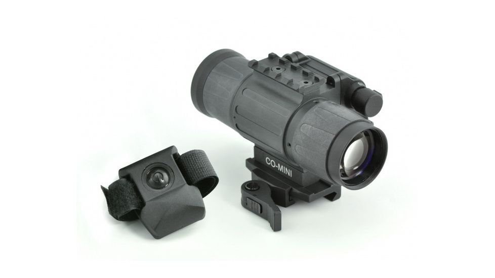 Armasight CO-Mini 3 Bravo MG Night Vision Mini Clip-On System Gen 3 w/ Manual Gain NSCCOMINI139DB1