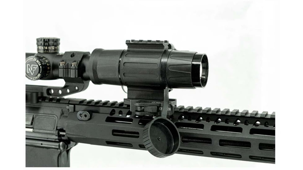 Armasight CO-MINI Clip-On Night Vision, Gen 3 Bravo Green Phosphor IIT, NSCCOMINI139DA1