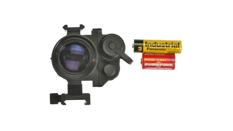 Armasight CO-Mini FLAG MG Night Vision Long Range Clip-On System FLAG Filmless Auto-Gated IIT