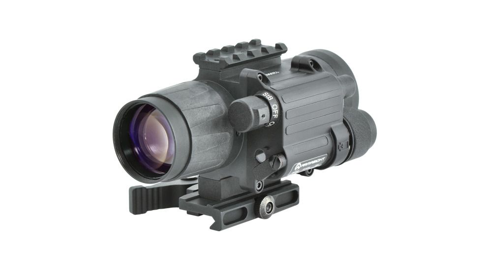 Armasight CO-Mini ID MG Night Vision Mini Clip-On System Gen 2+ Improved Definition w/ Manual Gain NSCCOMINI129DI1