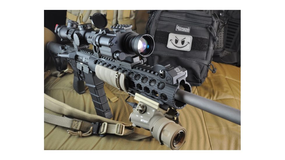 Armasight CO-Mini ID MG Night Vision Mini Clip-On System Gen 2+ Improved Definition w/ Manual Gain NSCCOMINI129DI1