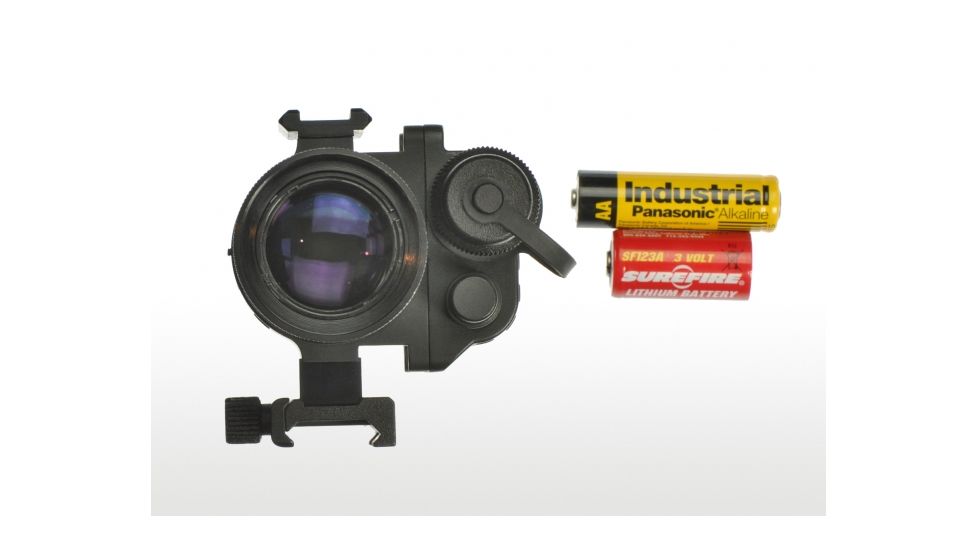 Armasight CO-Mini ID MG Night Vision Mini Clip-On System Gen 2+ Improved Definition w/ Manual Gain NSCCOMINI129DI1