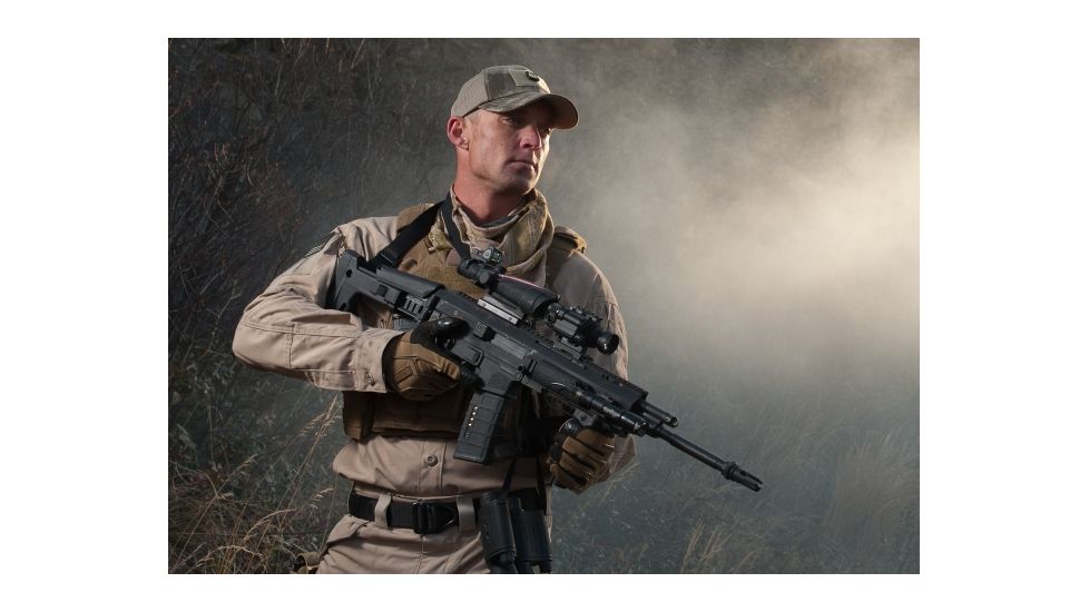 Armasight CO-Mini ID MG Night Vision Mini Clip-On System Gen 2+ Improved Definition w/ Manual Gain NSCCOMINI129DI1