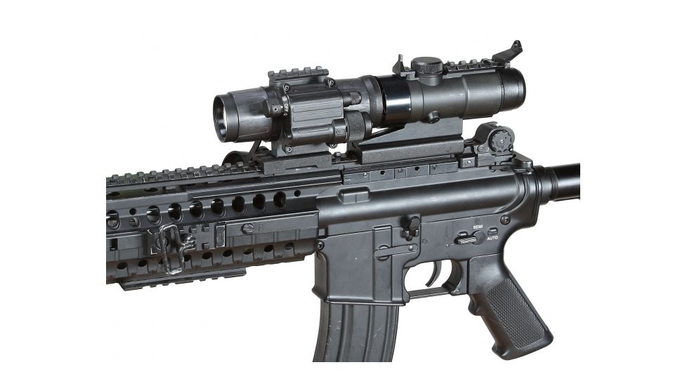 Armasight CO-Mini ID MG Night Vision Mini Clip-On System Gen 2+ Improved Definition w/ Manual Gain NSCCOMINI129DI1