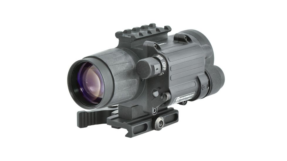 Armasight CO-Mini HDi MG Night Vision Mini Clip-On System Gen 2+ High Definition w/Manual Gain NSCCOMINI129IH1