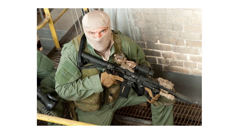 Armasight CO-Mini HDi MG Night Vision Mini Clip-On System Gen 2+ High Definition w/Manual Gain NSCCOMINI129IH1
