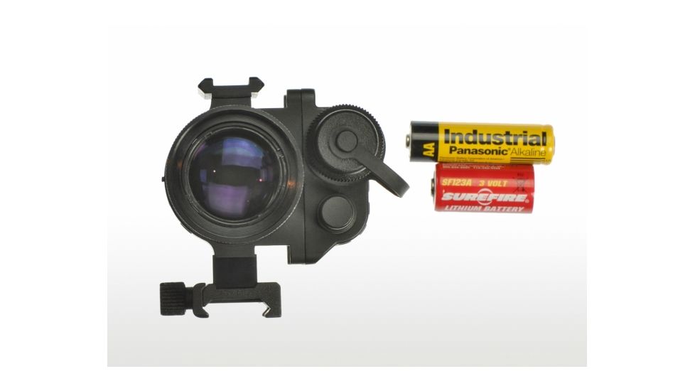 Armasight CO-Mini HDi MG Night Vision Mini Clip-On System Gen 2+ High Definition w/Manual Gain NSCCOMINI129IH1