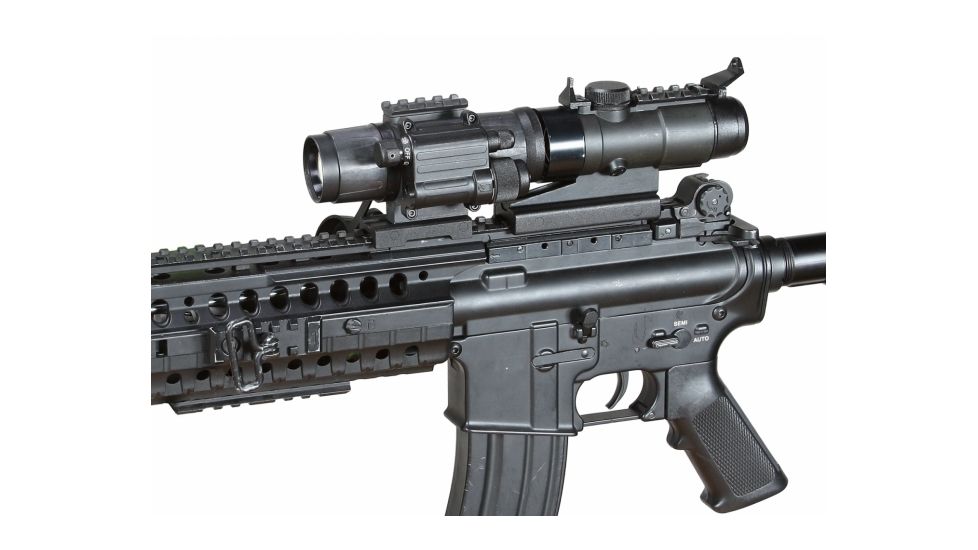 Armasight CO-Mini HDi MG Night Vision Mini Clip-On System Gen 2+ High Definition w/Manual Gain NSCCOMINI129IH1