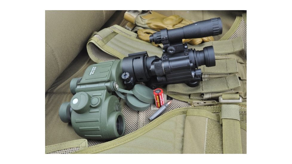 Armasight CO-Mini HDi MG Night Vision Mini Clip-On System Gen 2+ High Definition w/Manual Gain NSCCOMINI129IH1