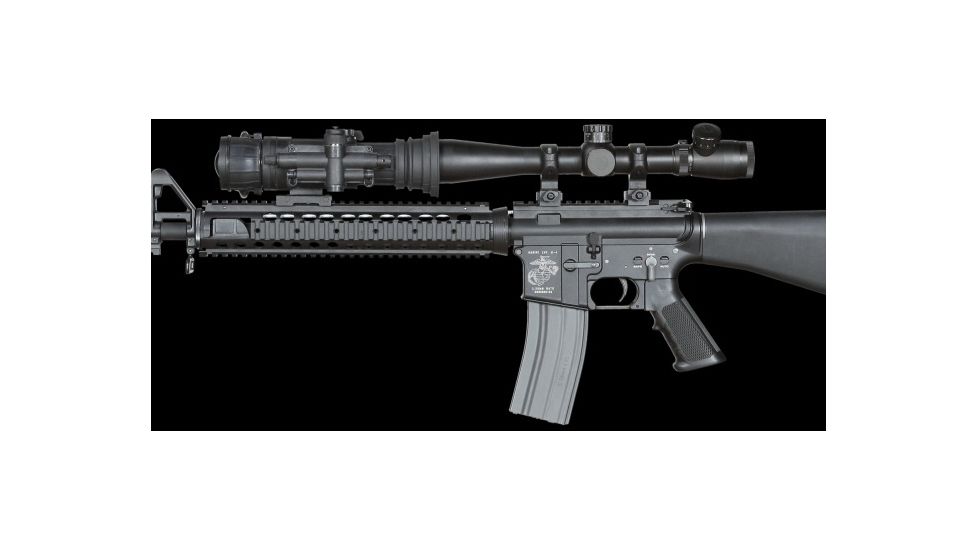 Armasight CO-MR 3 Bravo MG  Night Vision Medium Range Clip-On System Gen 3 w/ Manual Gain NSCCOMR00137DB1