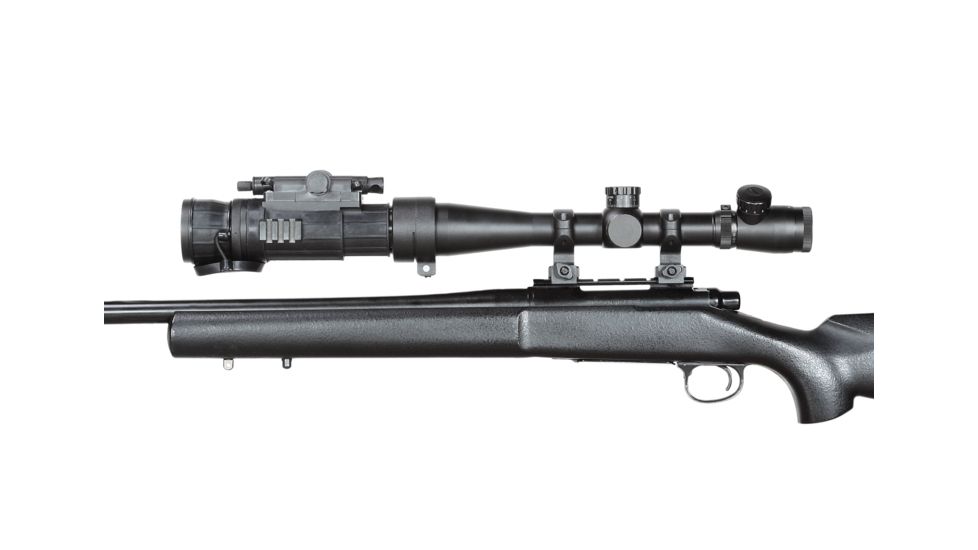 Demo, Armasight CO-MR-3 Gen 3 Day/Night Vision Clip-On System, Alpha Tube, Black, NSCCOMR00133EA1