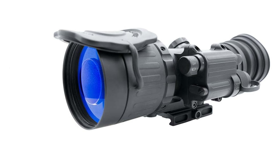 Armasight CO-MR Gen 3 Night Vision Medium Range Clip-On, Max 2000 FOM Ghost White Phosphor IIT, Gray, NSCCOMR001G9TA2