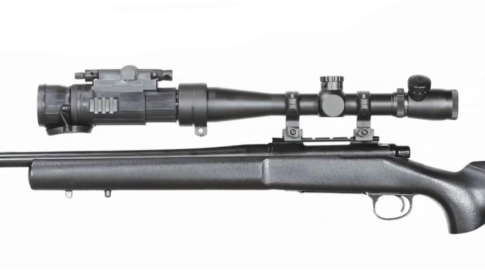 Armasight CO-MR HDi Night Vision Medium Range Clip-On System Gen 2+ High Definition NSCCOMR00123IH1