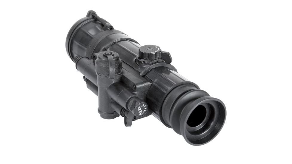 Armasight CO-MR QS-HD Night Vision Medium Range Clip-On System Gen 2+ Quick Silver High Definition White Phosphor NSCCOMR001Q3DH1