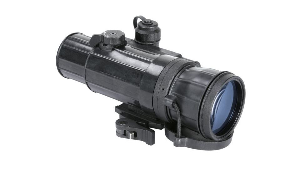 Armasight CO-MR QS-HD Night Vision Medium Range Clip-On System Gen 2+ Quick Silver High Definition White Phosphor NSCCOMR001Q3DH1