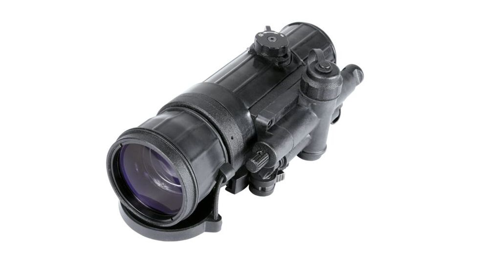 Armasight CO-MR QS-HD Night Vision Medium Range Clip-On System Gen 2+ Quick Silver High Definition White Phosphor NSCCOMR001Q3DH1