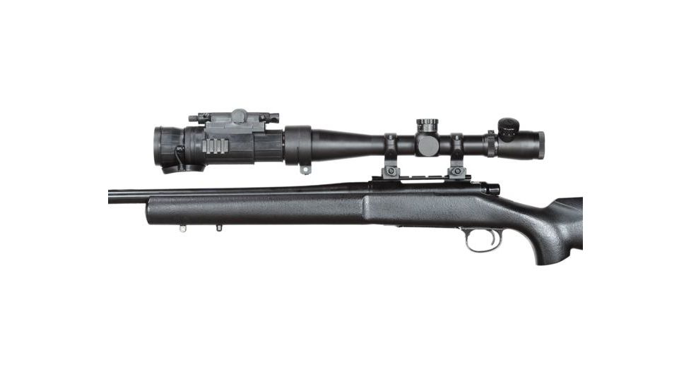 Armasight CO-MR QS-HD Night Vision Medium Range Clip-On System Gen 2+ Quick Silver High Definition White Phosphor NSCCOMR001Q3DH1