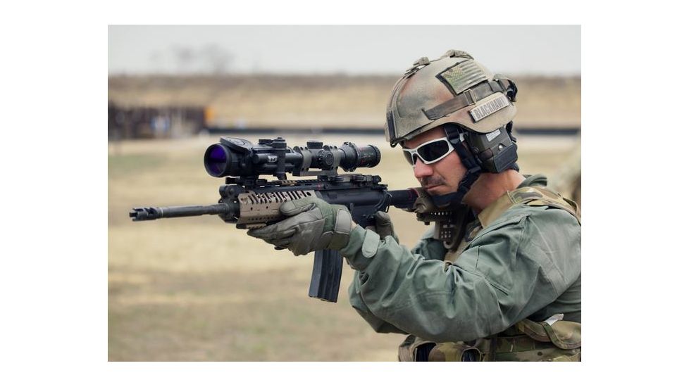 Armasight CO-MR QS-HD Night Vision Medium Range Clip-On System Gen 2+ Quick Silver High Definition White Phosphor NSCCOMR001Q3DH1