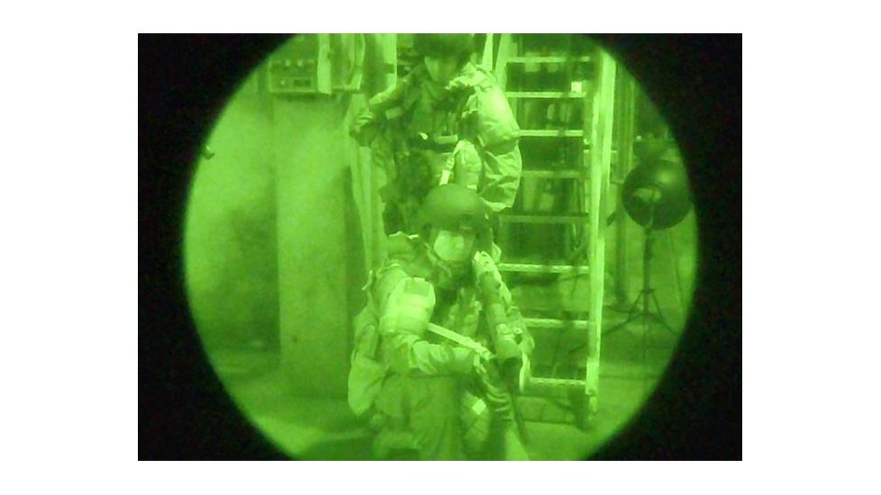 Armasight CO-MR QS-HD Night Vision Medium Range Clip-On System Gen 2+ Quick Silver High Definition White Phosphor NSCCOMR001Q3DH1