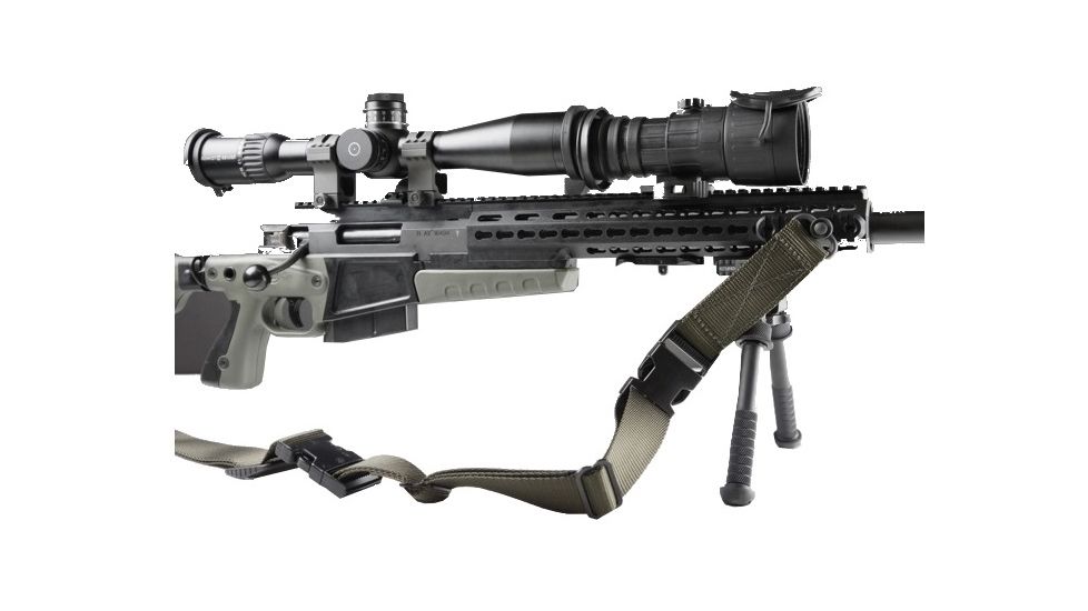 Armasight CO-X HD Night Vision Medium Range Clip-On System Gen 2 Plus - High Definition, Black NSCCOX00012MDH1