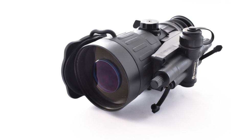 Armasight CO-X HD Night Vision Medium Range Clip-On System Gen 2 Plus - High Definition, Black, NSCCOX00012MDH1
