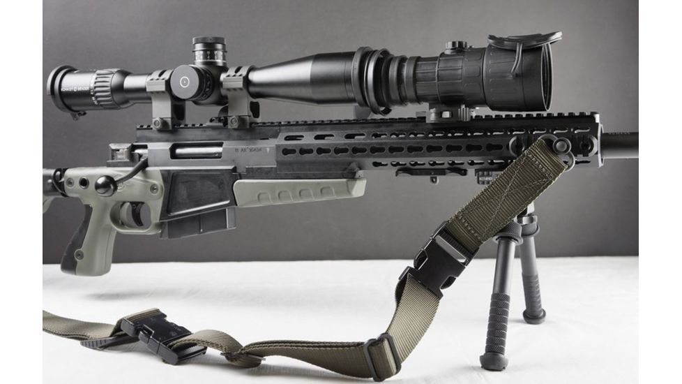 Armasight CO-X SDi MG Night Vision Medium Range Clip-On System Gen 2+ Standard Definition w/Manual Gain NSCCOX00012MIS1