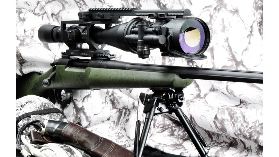 Armasight CO-X SDi MG Night Vision Medium Range Clip-On System Gen 2+ Standard Definition w/Manual Gain NSCCOX00012MIS1