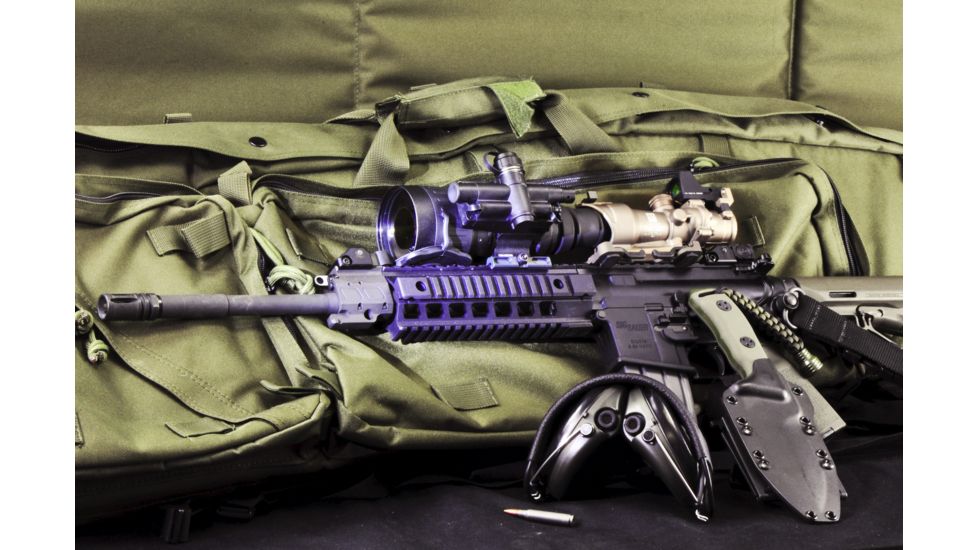 Armasight CO-X HDi Night Vision Medium Range Clip-On System Gen 2 Plus High Definition, NSCCOX00012MIH1