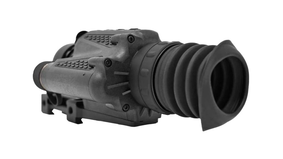 Armasight Collector 640 Thermal Mini Weapon Sight, 1-4x25mm, 60 Hz, 640x480, Black, TAVT66WN2COLL102
