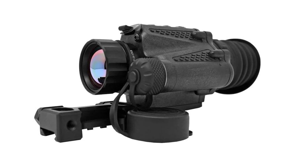 Armasight Collector 640 Thermal Mini Weapon Sight, 1-4x25mm, 60 Hz, 640x480, Black, TAVT66WN2COLL102