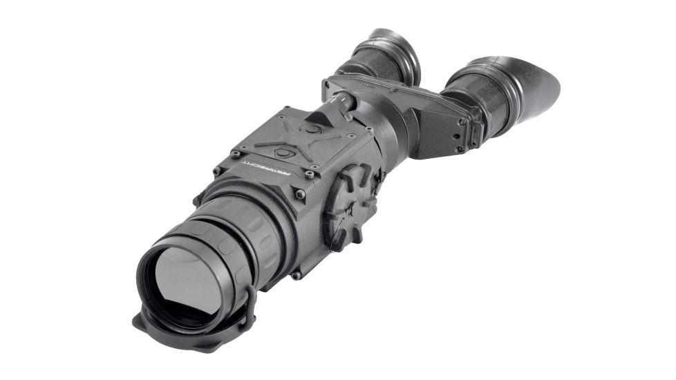 Armasight Command 336 3-12x50 Thermal Imaging Bi-Ocular, FLIR Tau 2, 336x256, 60Hz Core, 17 micron, 50mm Lens, TAT176BN4HELI31