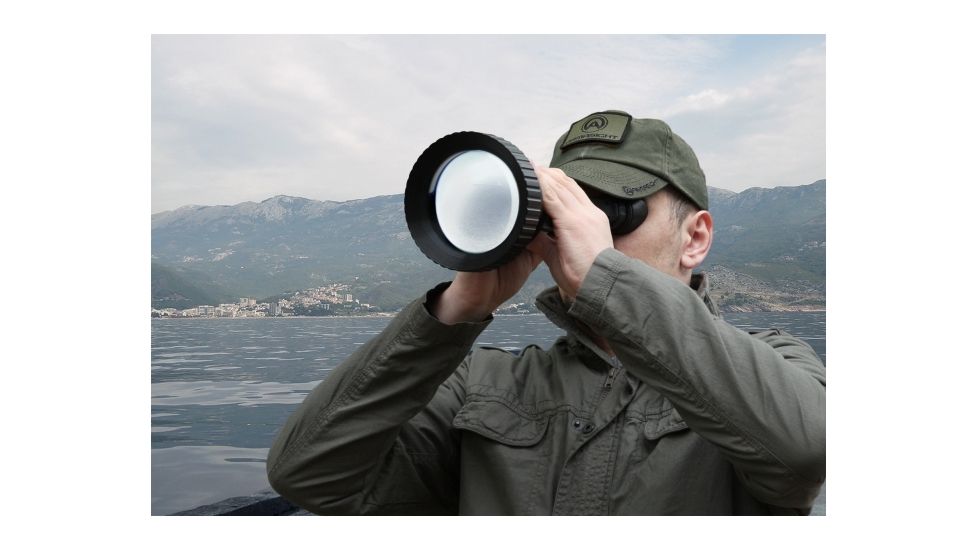 Armasight Command/Pro 336 HD 5-20x75,9hz Thermal Imaging Bi-Ocular, FLIR Tau 2, 336x256 17 9hz Core, 75mm Lens TAT179BN7HDHL51