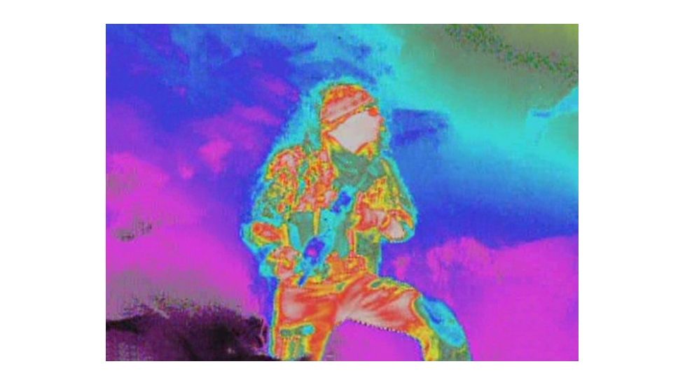 Armasight Command/Pro 640 2-16x42, 60Hz Thermal Imaging Bi-Ocular, FLIR Tau 2, 640x512 17 micron 60Hz Core, 42mm Lens TAT166BN4HELI21