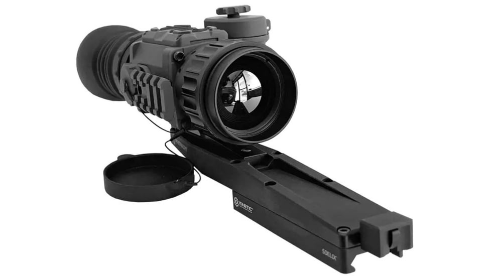Armasight Commander 640 2x35mm Thermal Imaging Rifle Scope w/KDG mount, Gray, TAVT66CN3COMM102