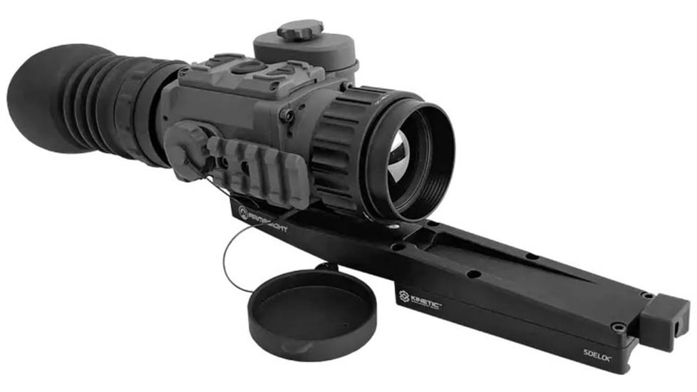 Armasight Commander 640 2x35mm Thermal Imaging Rifle Scope w/KDG mount, Gray, TAVT66CN3COMM102