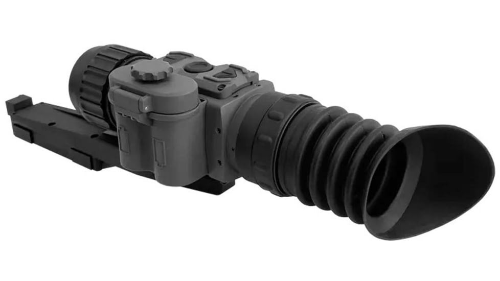 Armasight Commander 640 2x35mm Thermal Imaging Rifle Scope w/KDG mount, Gray, TAVT66CN3COMM102