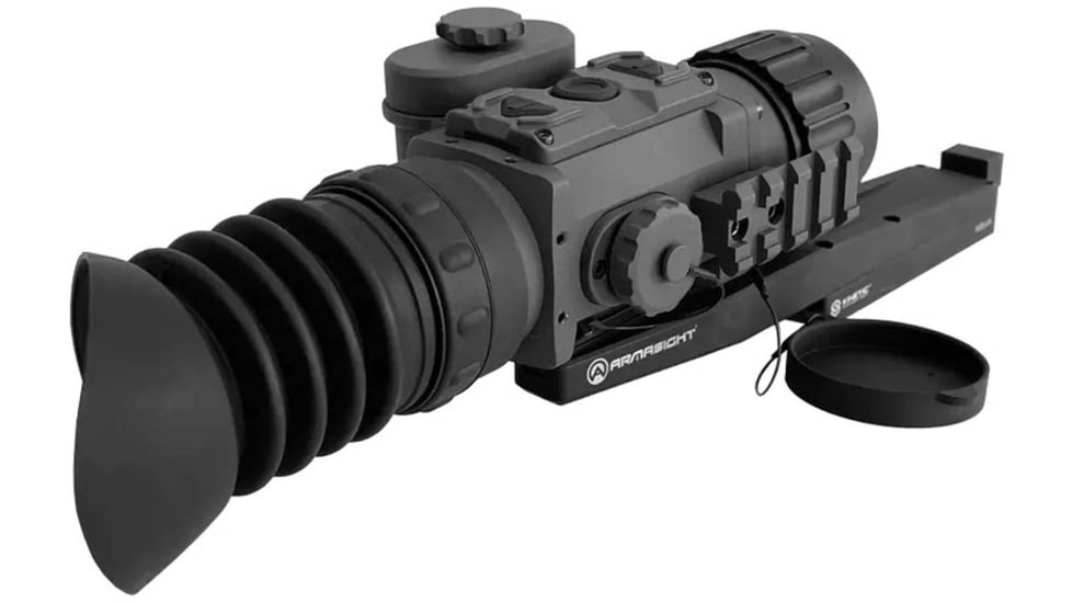 Armasight Commander 640 2x35mm Thermal Imaging Rifle Scope w/KDG mount, Gray, TAVT66CN3COMM102