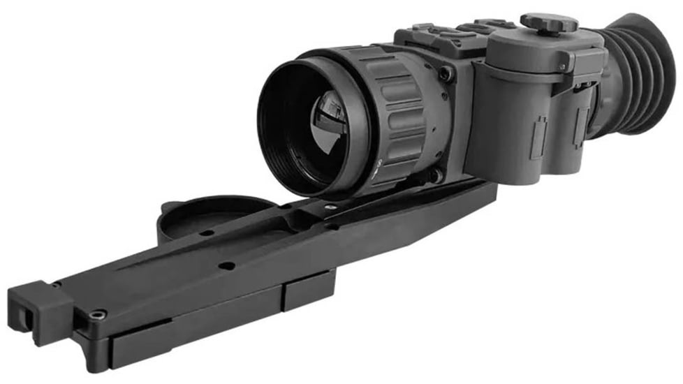 Armasight Commander 640 2x35mm Thermal Imaging Rifle Scope w/KDG mount, Gray, TAVT66CN3COMM102